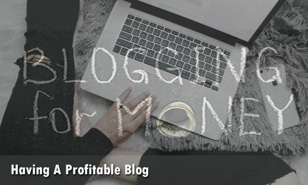5 Crucial Taking Points For Having A Profitable Blog
