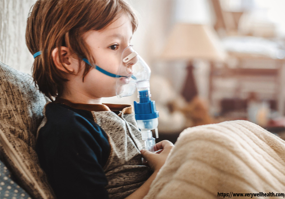 Coping With COPD With Medication Delivered Via A Nebulizer