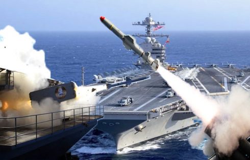 What the US Navy Wants for the Future