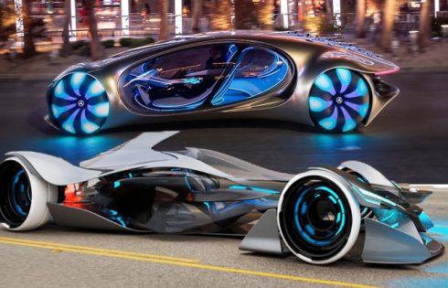 What's in the Future For Car Technology?
