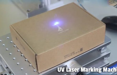 UV Laser Marking Machine