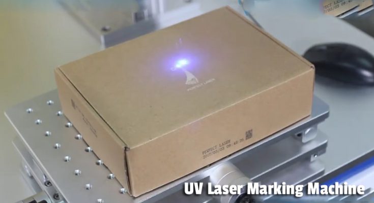 UV Laser Marking Machine