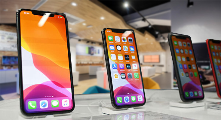 How Asia Is Gradually Overtaking America in The Smartphone Market