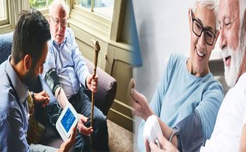 Remote Patient Monitoring for Senior Citizens