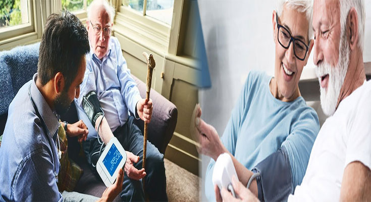 Remote Patient Monitoring for Senior Citizens