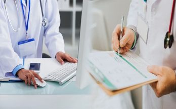 The End Of Paper Medical Records