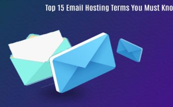 Top 15 Email Hosting Terms You Must Know