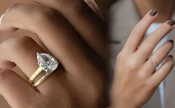 Marylebone Magic: Chic and Sophisticated Engagement Rings in London
