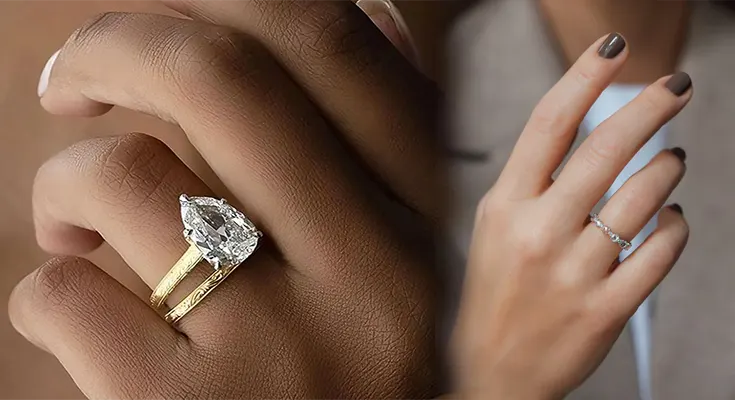 Marylebone Magic: Chic and Sophisticated Engagement Rings in London