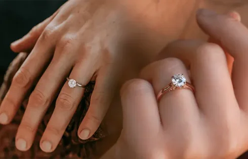 A Journey Through the Engagement Rings of German Royalty