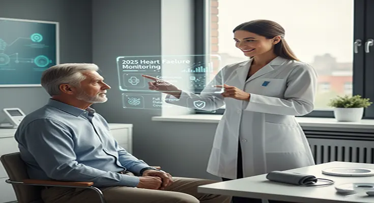 2025 Insurance Coverage for Heart Failure Monitoring