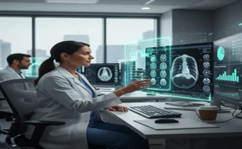How Artificial Intelligence is Improving Radiology Workflow Efficiency