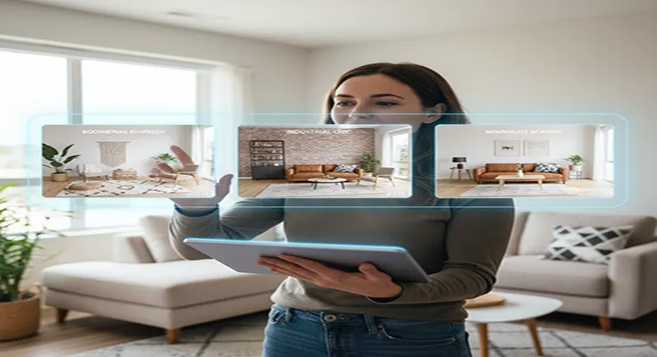 Reimagine Your Space: Best Free AI Interior Design Tools for Visualizing Room Makeovers