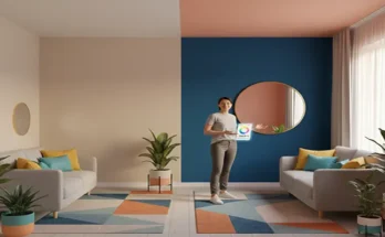The 2025 Small Apartment Color Guide: Expanding Your Perception