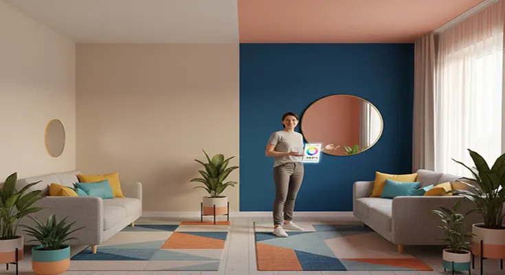 The 2025 Small Apartment Color Guide: Expanding Your Perception