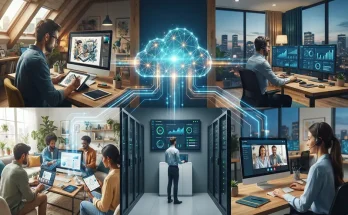 Best Cloud Computing Solutions for Remote Small Business Operations