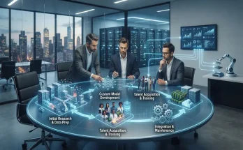Cost of Implementing Custom Artificial Intelligence Solutions for Enterprise Businesses