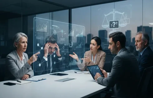 Ethical Challenges of Artificial Intelligence in Corporate Business Decision Making