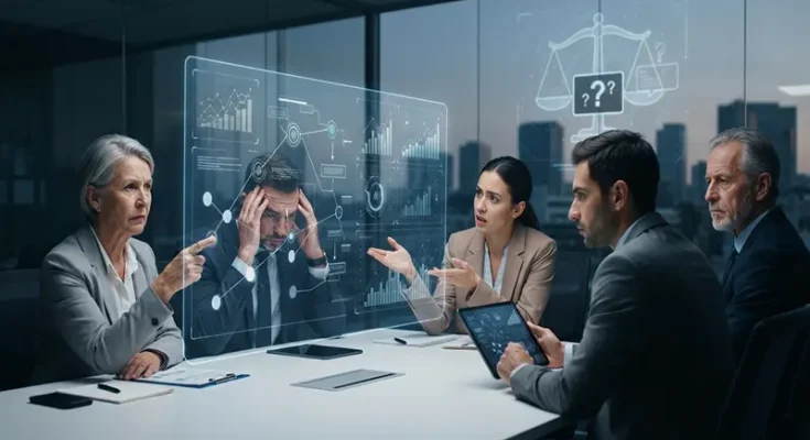 Ethical Challenges of Artificial Intelligence in Corporate Business Decision Making