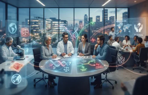 Ethical Considerations of Synthetic Biology in Medical Biotechnology