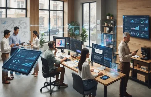 How to Implement Generative AI in Small Business Workflow Automation