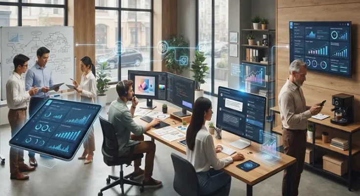 How to Implement Generative AI in Small Business Workflow Automation