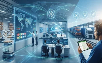 Role of Information Technology in Improving Supply Chain Management Efficiency