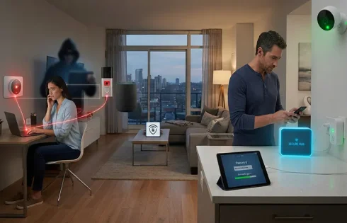 Security Risks of Smart Home IoT Devices and How to Fix Them