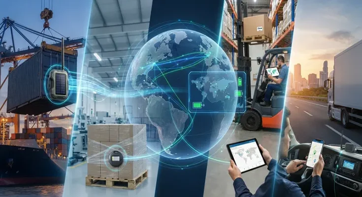 Top Low Power IoT Tracker Objects for Global Asset Supply Chain Monitoring