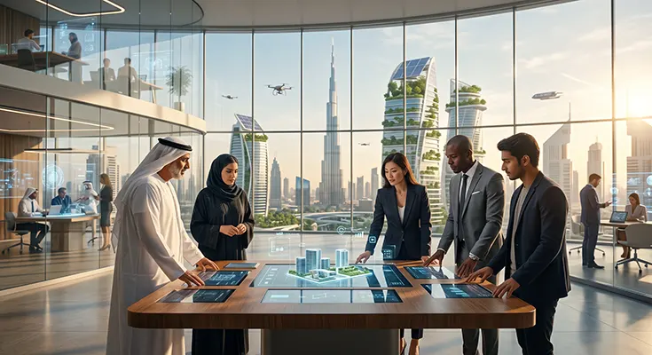 How to Setup Business in Dubai Free Zone in 2026?